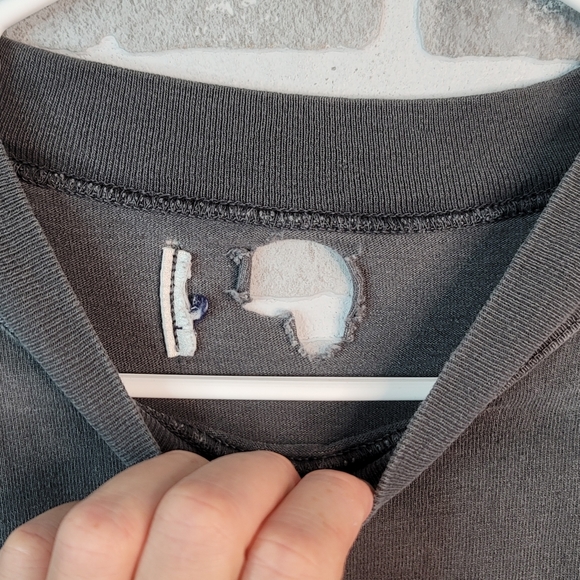 Michigan Wolverines Basketball Vintage 90's Fab 5 Era T-Shirt Men's Cut Tag - Picture 7 of 12